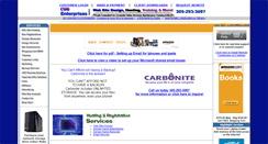 Desktop Screenshot of cwdkw.com